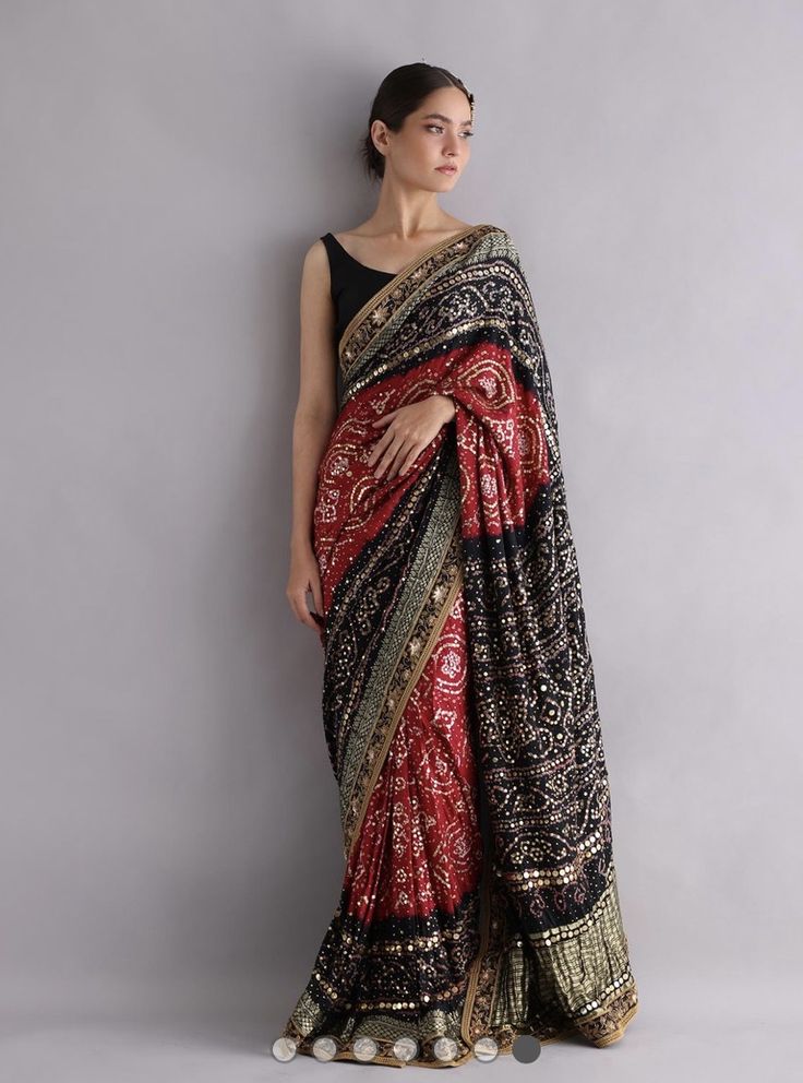 Chunri saree