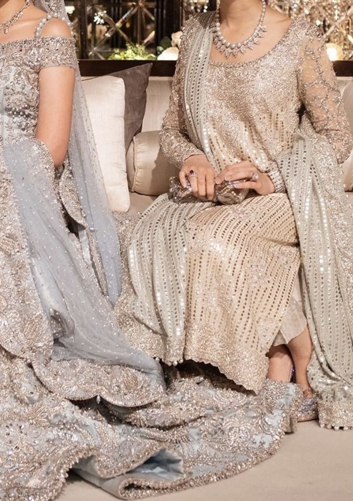 Kamdani Bridal Work (Unstitched)