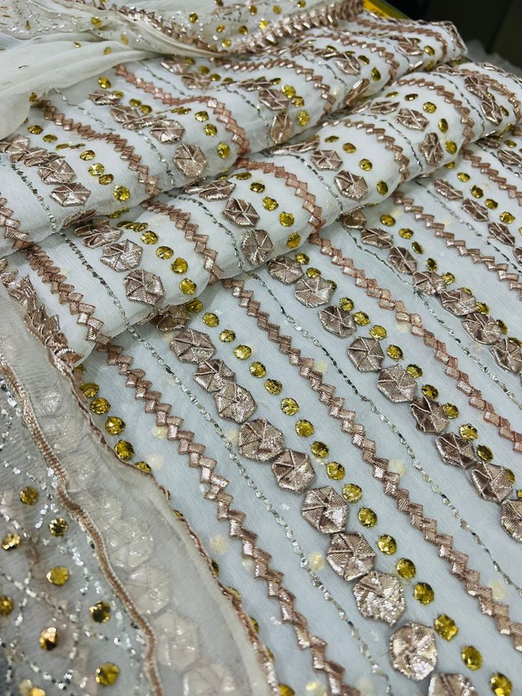 Kamdani Dupatta(Unstitched)